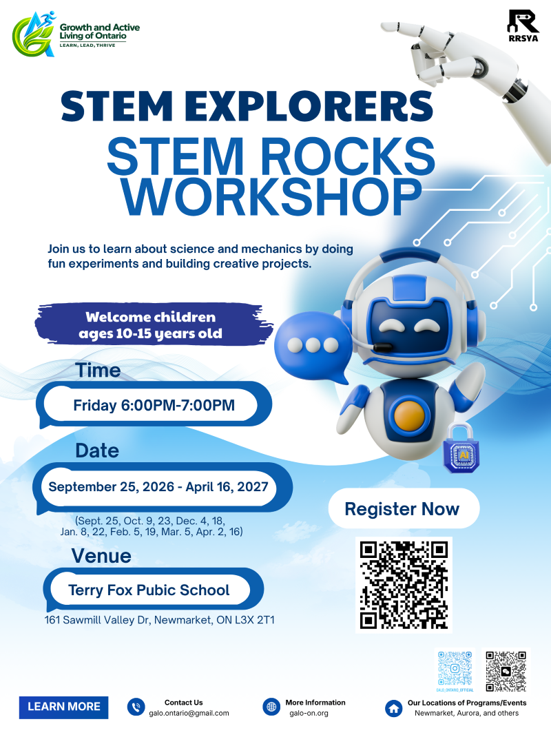 STEM Program - 12 Sessions